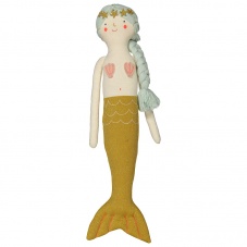 Mermaid Shaped Cushion By Meri Meri